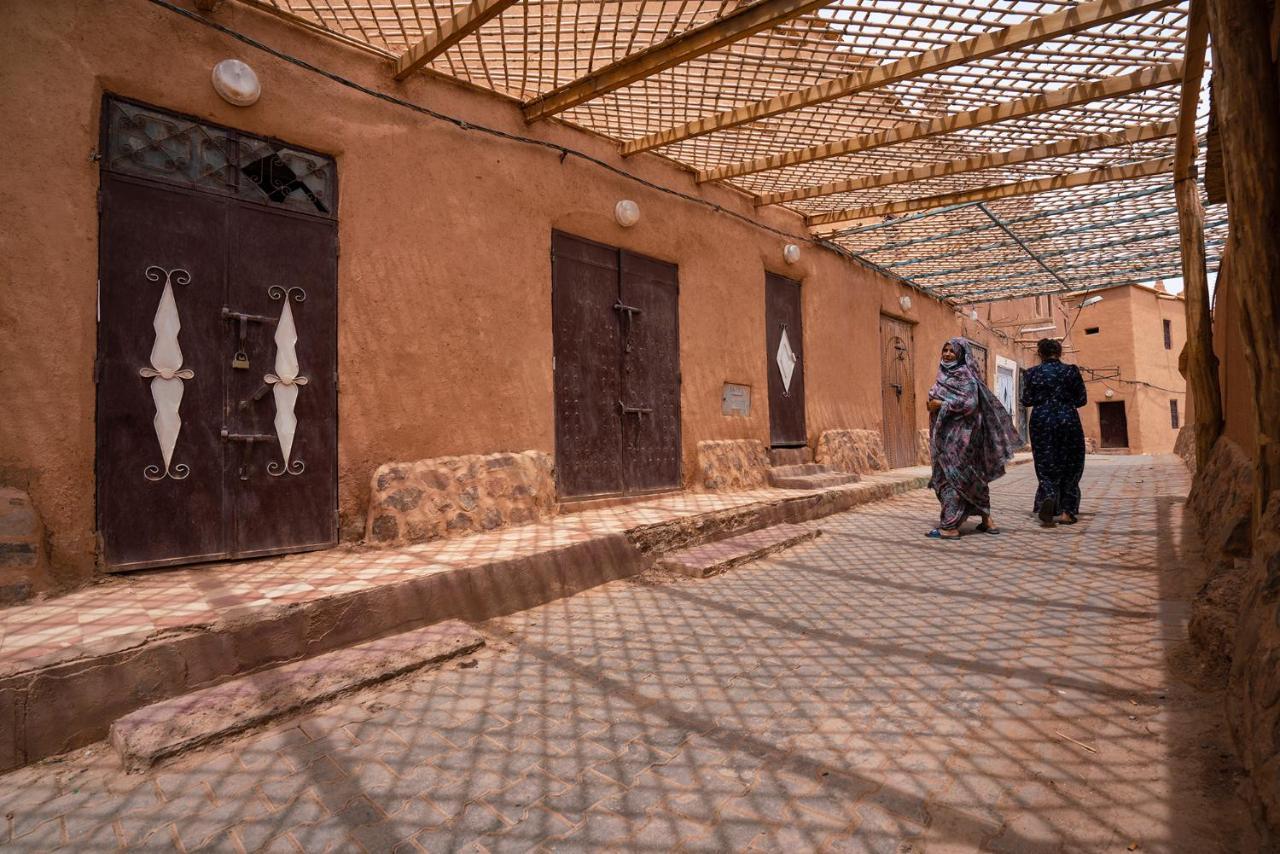 Dar Kamar Hotel Ouarzazate Bagian luar foto