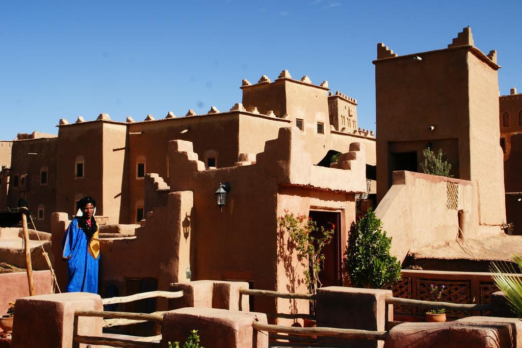 Dar Kamar Hotel Ouarzazate Bagian luar foto